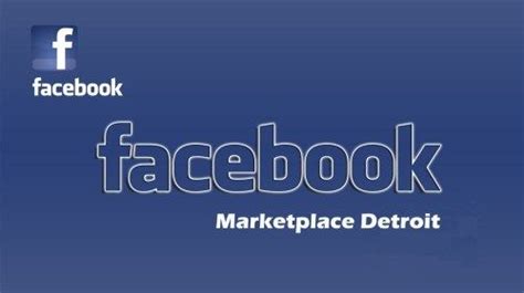 621 mi. . Facebook marketplace detroit